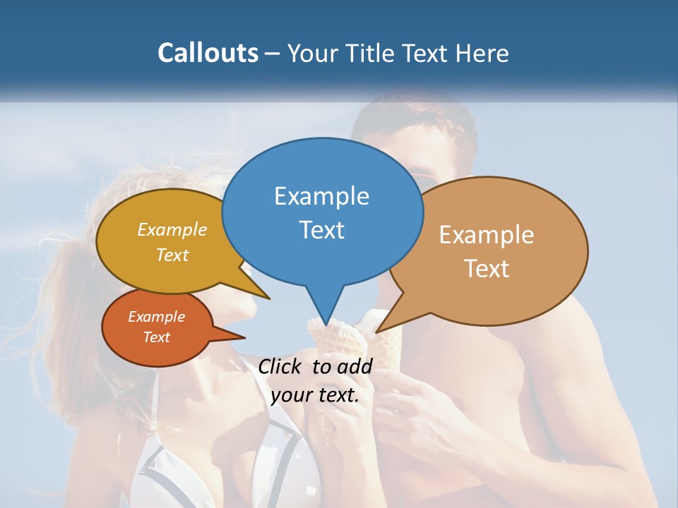 Temperature Equipment Electric PowerPoint Template