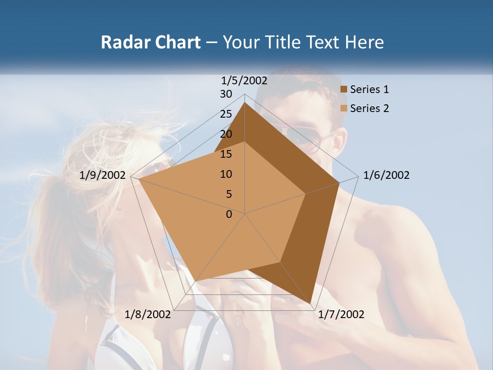 Temperature Equipment Electric PowerPoint Template