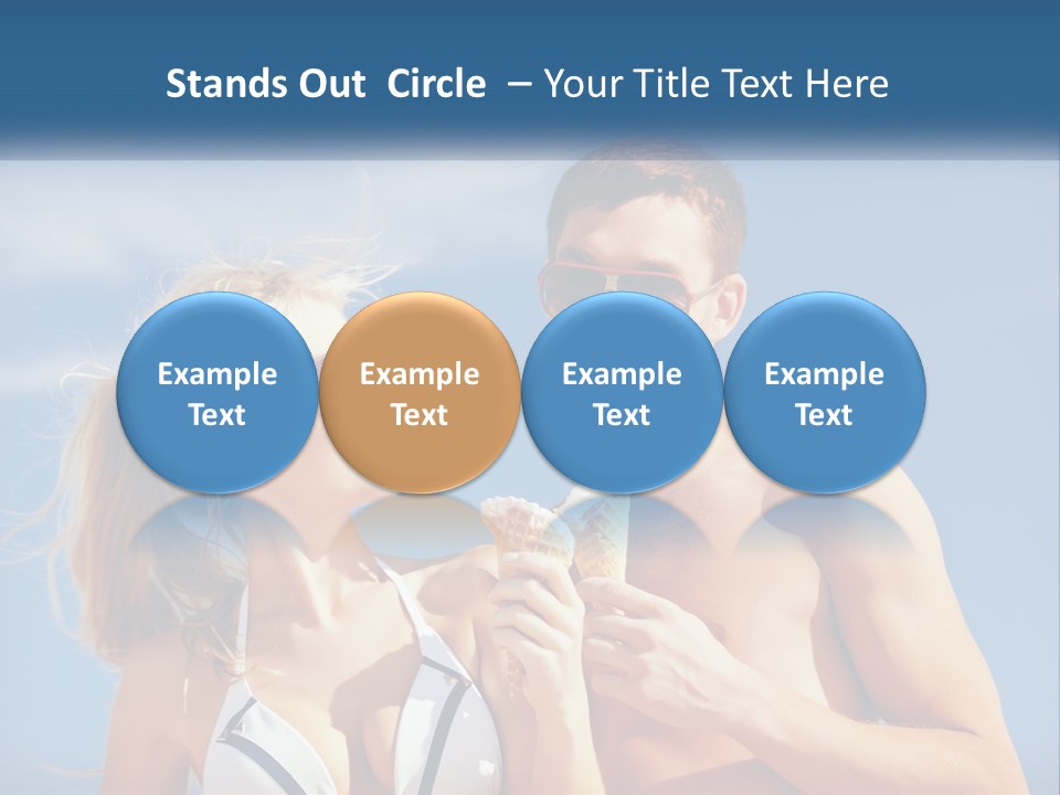 Temperature Equipment Electric PowerPoint Template