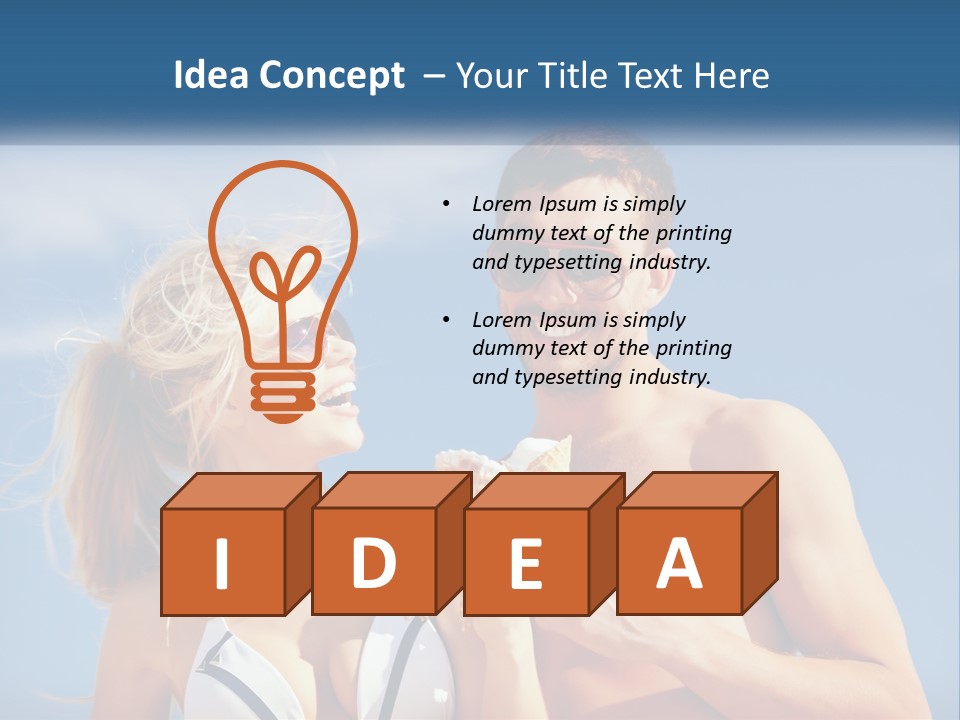 Temperature Equipment Electric PowerPoint Template