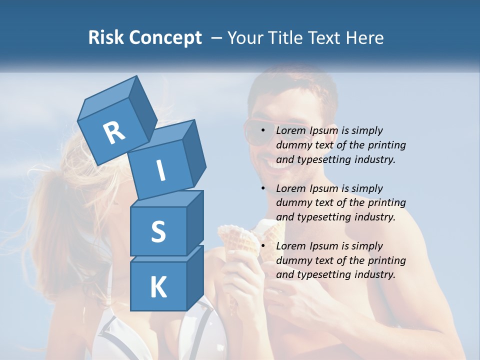 Temperature Equipment Electric PowerPoint Template
