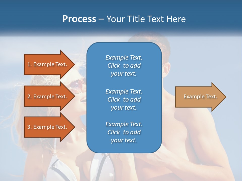 Temperature Equipment Electric PowerPoint Template
