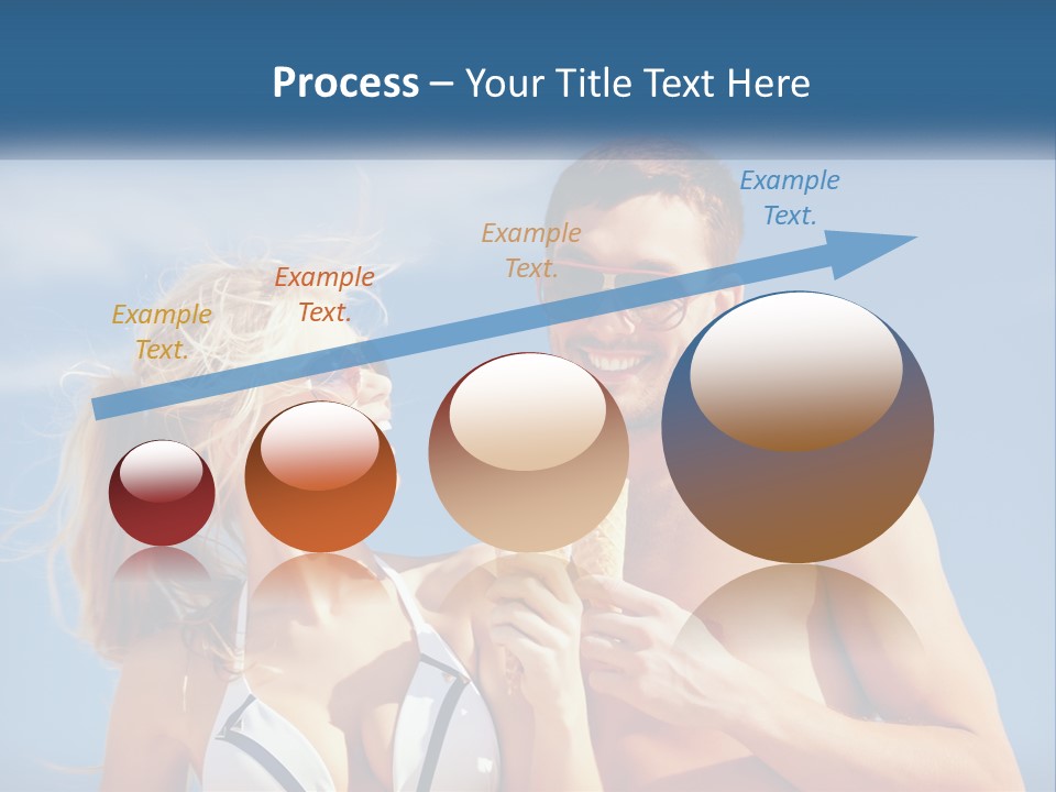 Temperature Equipment Electric PowerPoint Template