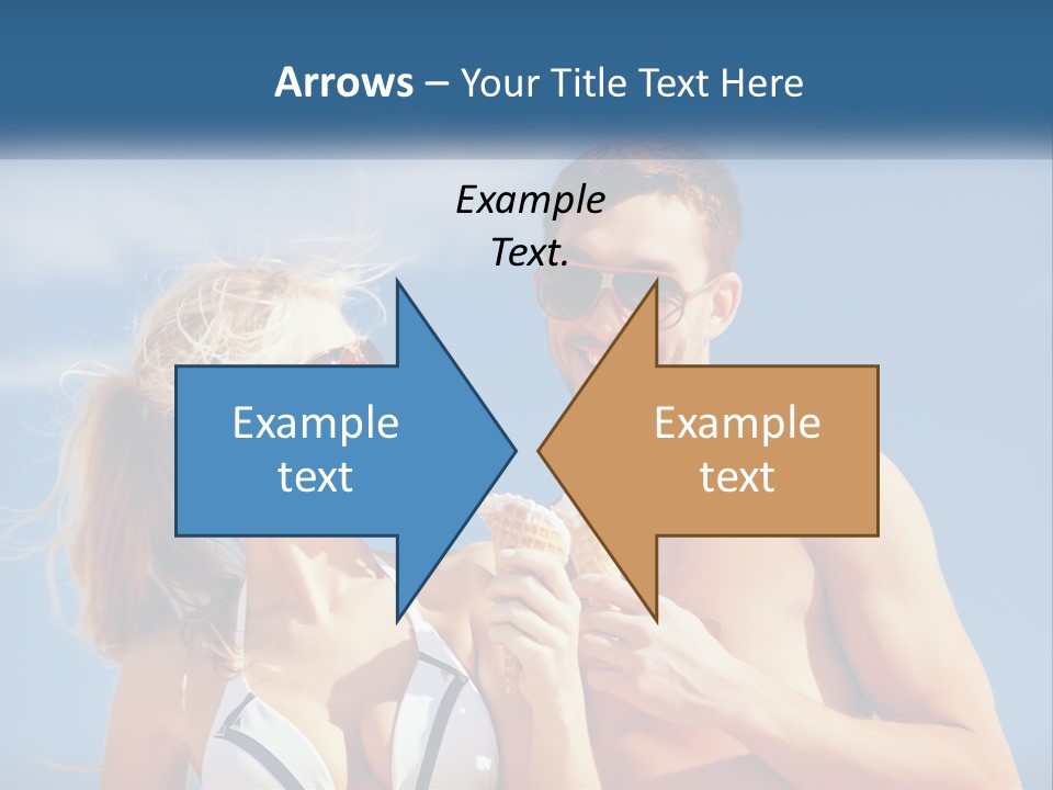 Temperature Equipment Electric PowerPoint Template