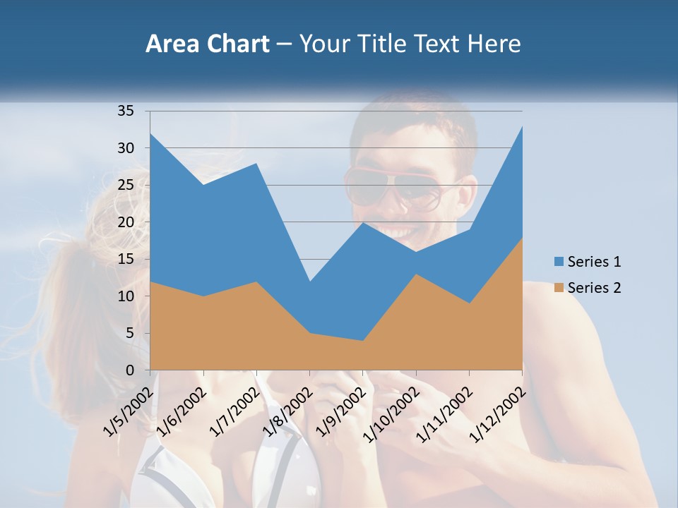 Temperature Equipment Electric PowerPoint Template