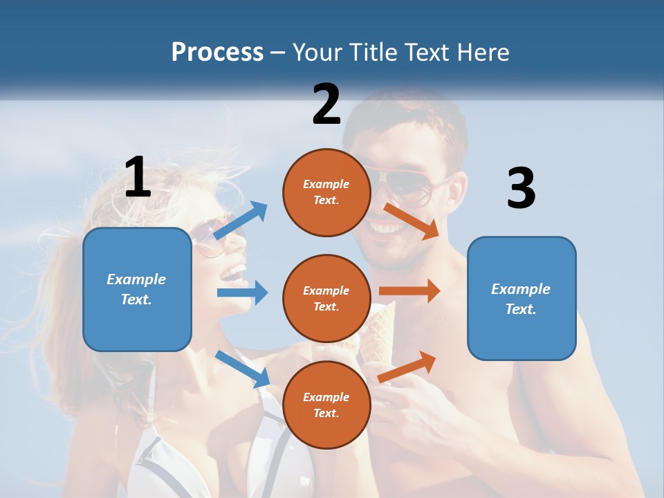Temperature Equipment Electric PowerPoint Template
