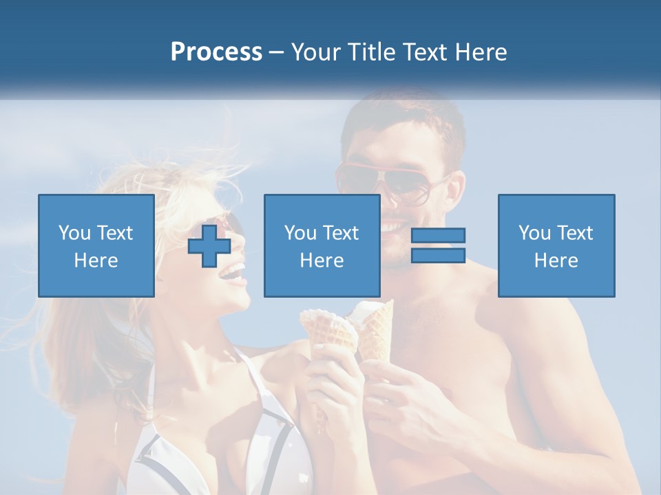 Temperature Equipment Electric PowerPoint Template