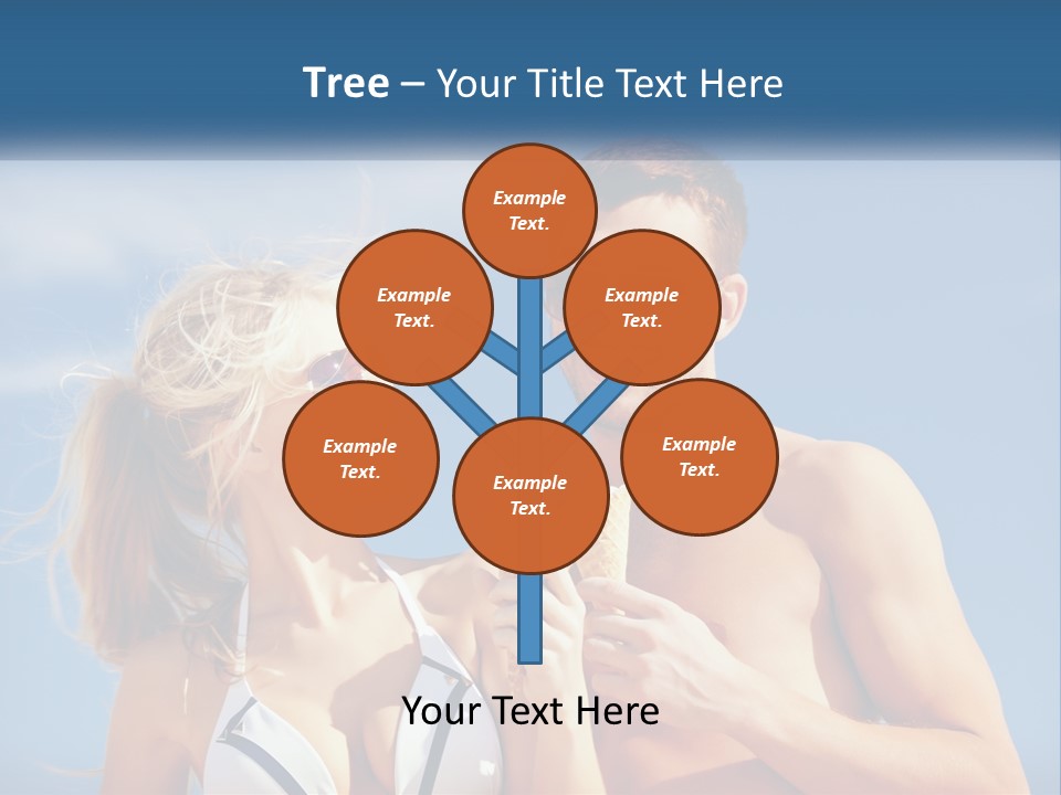 Temperature Equipment Electric PowerPoint Template