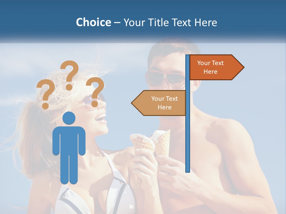 Temperature Equipment Electric PowerPoint Template