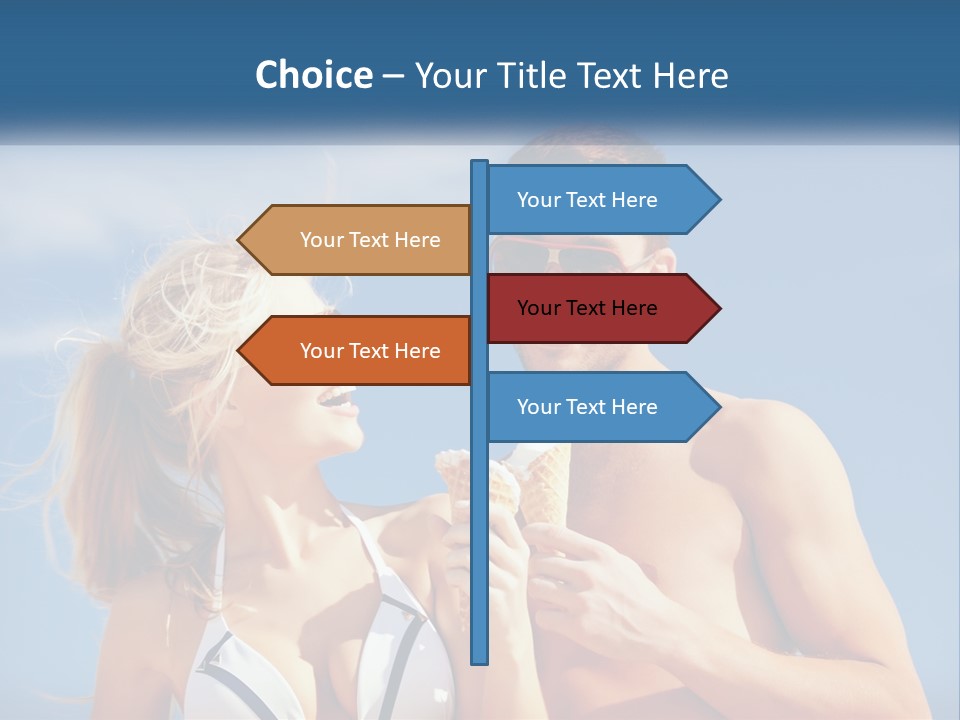 Temperature Equipment Electric PowerPoint Template