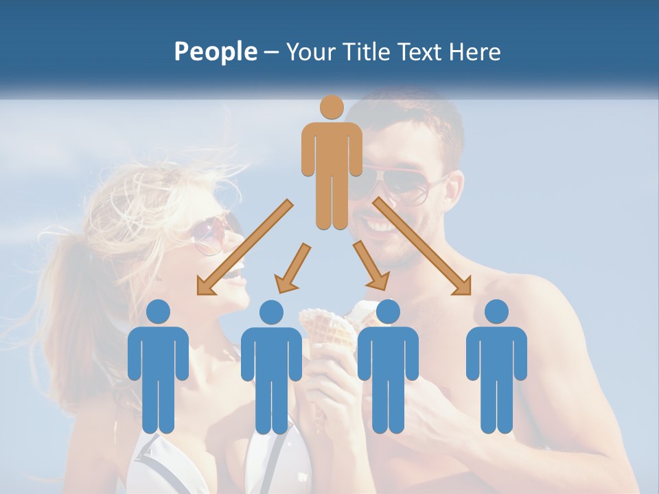 Temperature Equipment Electric PowerPoint Template