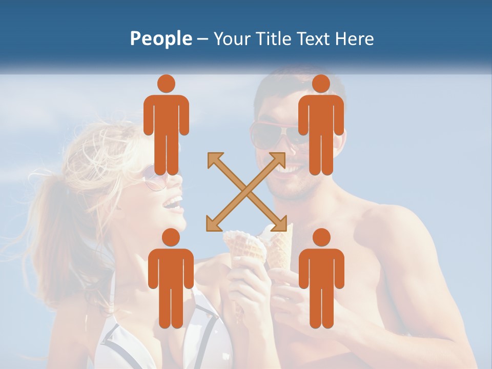 Temperature Equipment Electric PowerPoint Template