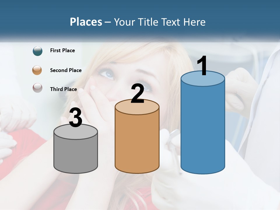 House Supply Cooling PowerPoint Template
