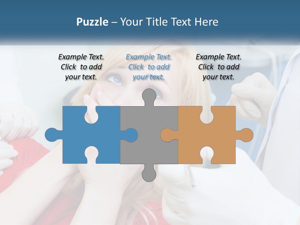 House Supply Cooling PowerPoint Template