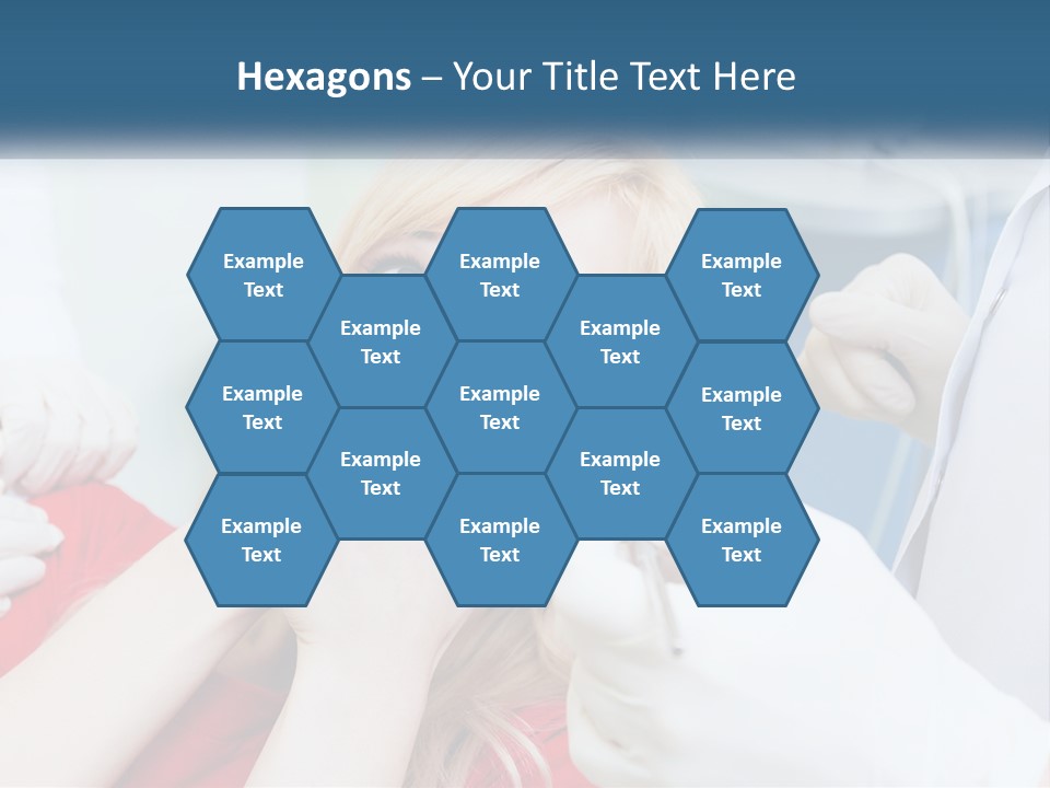 House Supply Cooling PowerPoint Template