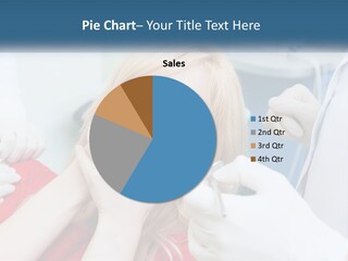 House Supply Cooling PowerPoint Template