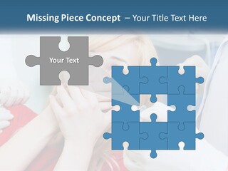 House Supply Cooling PowerPoint Template