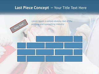 House Supply Cooling PowerPoint Template