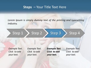House Supply Cooling PowerPoint Template