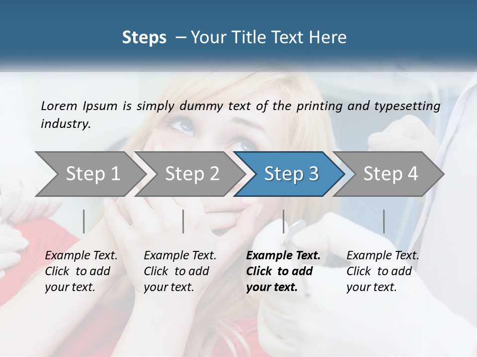 House Supply Cooling PowerPoint Template