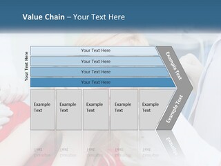 House Supply Cooling PowerPoint Template
