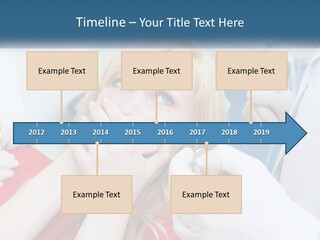 House Supply Cooling PowerPoint Template