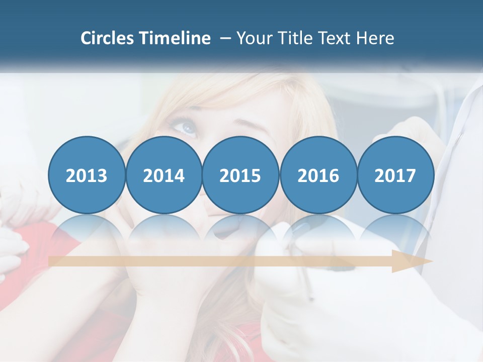 House Supply Cooling PowerPoint Template