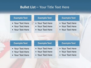 House Supply Cooling PowerPoint Template
