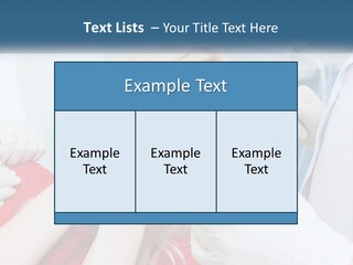House Supply Cooling PowerPoint Template