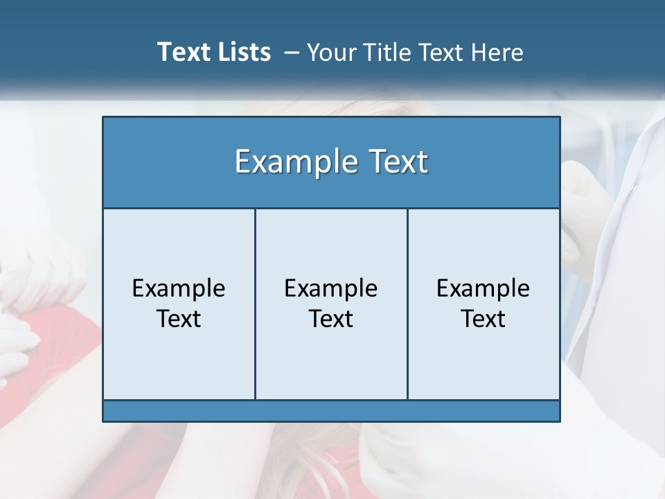 House Supply Cooling PowerPoint Template