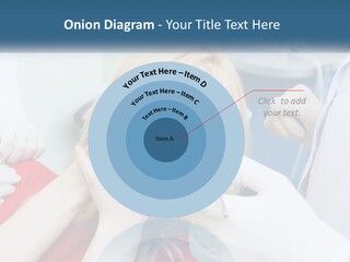 House Supply Cooling PowerPoint Template