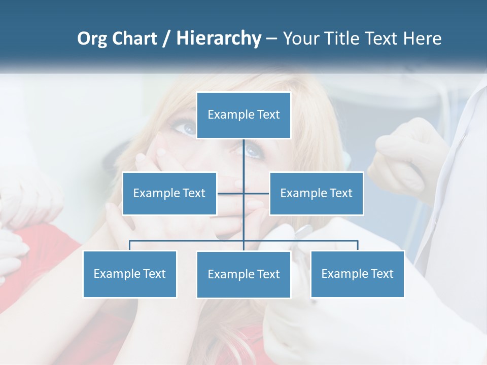 House Supply Cooling PowerPoint Template