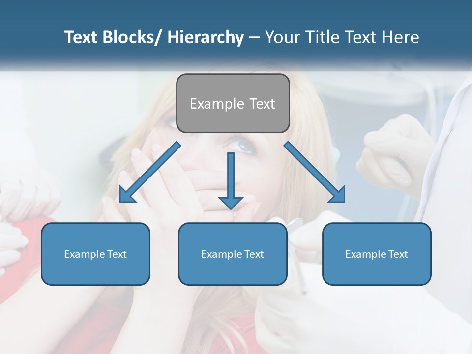 House Supply Cooling PowerPoint Template