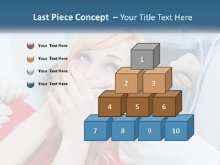 House Supply Cooling PowerPoint Template