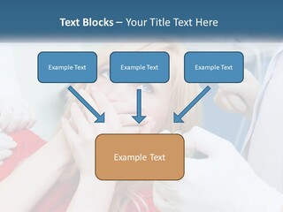 House Supply Cooling PowerPoint Template