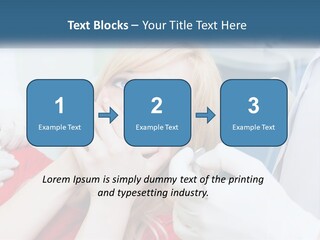 House Supply Cooling PowerPoint Template