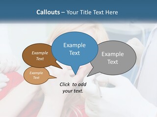 House Supply Cooling PowerPoint Template