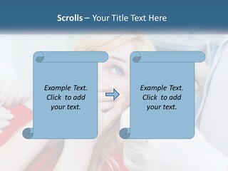 House Supply Cooling PowerPoint Template