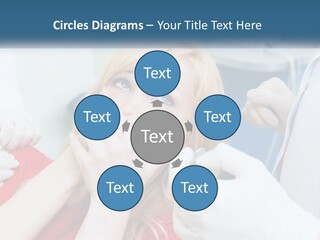 House Supply Cooling PowerPoint Template