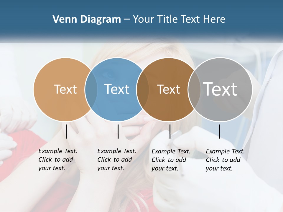 House Supply Cooling PowerPoint Template