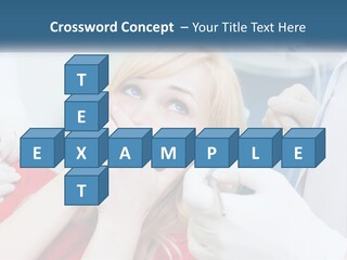 House Supply Cooling PowerPoint Template