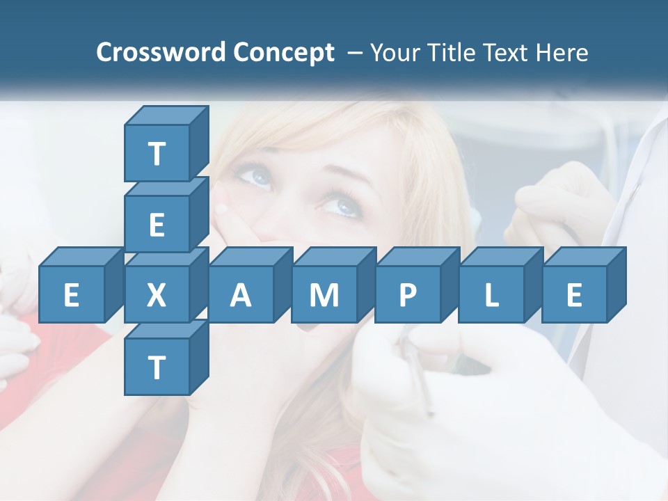 House Supply Cooling PowerPoint Template