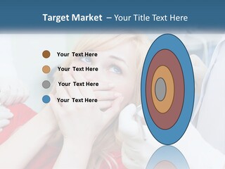 House Supply Cooling PowerPoint Template