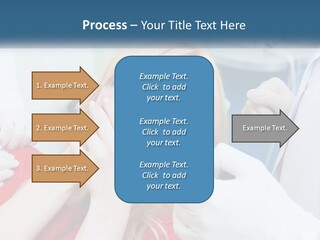 House Supply Cooling PowerPoint Template