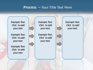 House Supply Cooling PowerPoint Template