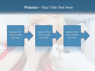 House Supply Cooling PowerPoint Template