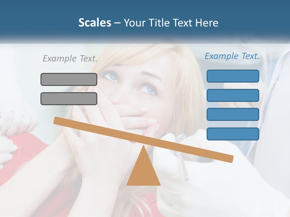 House Supply Cooling PowerPoint Template