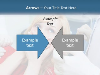 House Supply Cooling PowerPoint Template