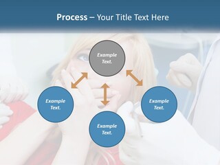 House Supply Cooling PowerPoint Template
