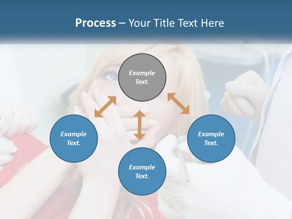 House Supply Cooling PowerPoint Template